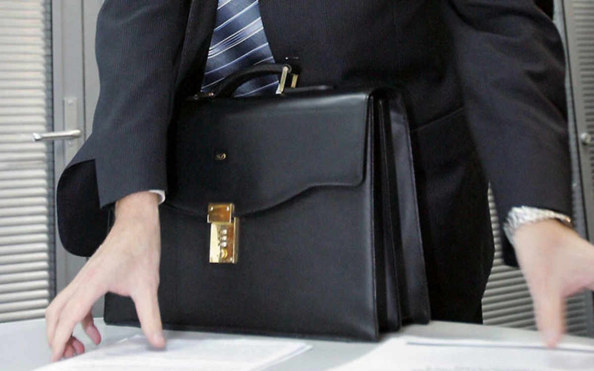 Sənan Niyazov rəis əvəzi təyin olundu