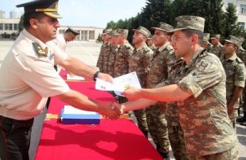 Onlara da leytenant rütbəsi veriləcək