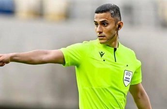 Elçin Məsiyev Avropa Liqası oyununa təyinat aldı