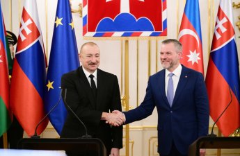 “Prezident İlham Əliyevin Slovakiya səfəri Azərbaycanın strateji gücünün növbəti təsdiqidir”