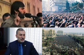 Nemət Pənahlının çıxışından sonra Xalq Cəbhəsi yaratmaq istəyən kimlər meydandan döyülüb qovuldu?..