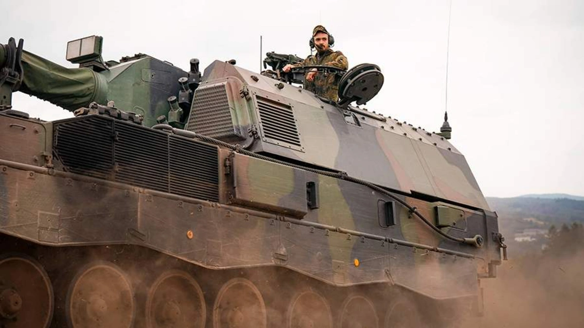 Almaniya ordusuna rekord məbləğdə vəsait ayrılır