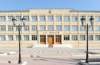 Naxçıvan Ali Məclisinin deputatının mandatına xitam verilməsi məsələsi qaldırılıb