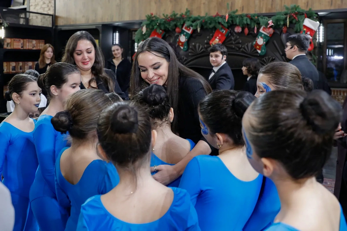 Bakı Kitab Mərkəzində SOCAR-ın dəstəyi ilə hazırlanmış 