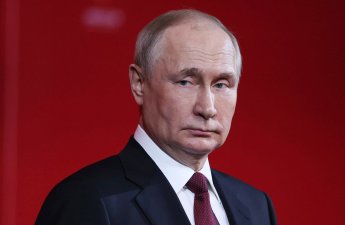 Putin: Ukraynadan geri alınan ərazilər həmişə Rusiyanın bir hissəsi olub