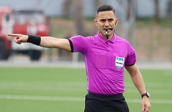 Эльчин Масиев назначен на матч Лиги Европы