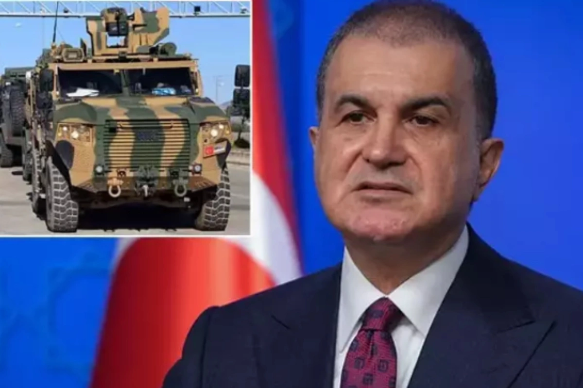 Türkiyənin hərbi kolonlarının Suriyaya daxil olmasının səbəbi AÇIQLANDI