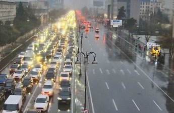 Bakının bu küçələrində sıxlıq var - SİYAHI