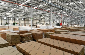 В Азербайджане отмечается рост производства мебели