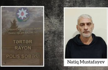 Tərtərdə narkotik satan şəxs həbs edildi