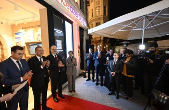 İstanbulda Azərbaycanın rəsmi turizm nümayəndəlik ofisi açıldı