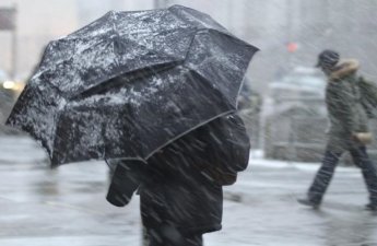 Leysan və qar yağacaq, 5 dərəcə şaxta olacaq - Sabahın PROQNOZU