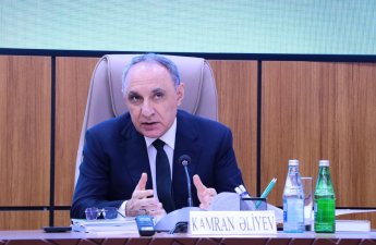 Baş prokuror yanında Elmi-Məsləhət Şurasının iclası keçirildi - FOTOLAR