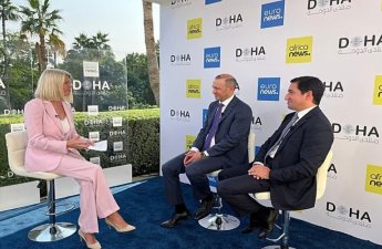 Hikmət Hacıyev beynəlxalq tərəfdaşları Ermənistanla sülh prosesini dəstəkləməyə ÇAĞIRDI - VİDEO