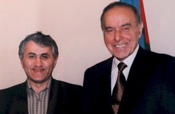 “Heydər Əliyev yanımda Ramiz Mehdiyevə zəng edib dedi ki...” – Prezidentin fotoqrafı
