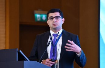 ADNSU “AICC CASPIAN 2025”də təhsil və tədqiqat tərəfdaşı kimi iştirak edir - FOTO