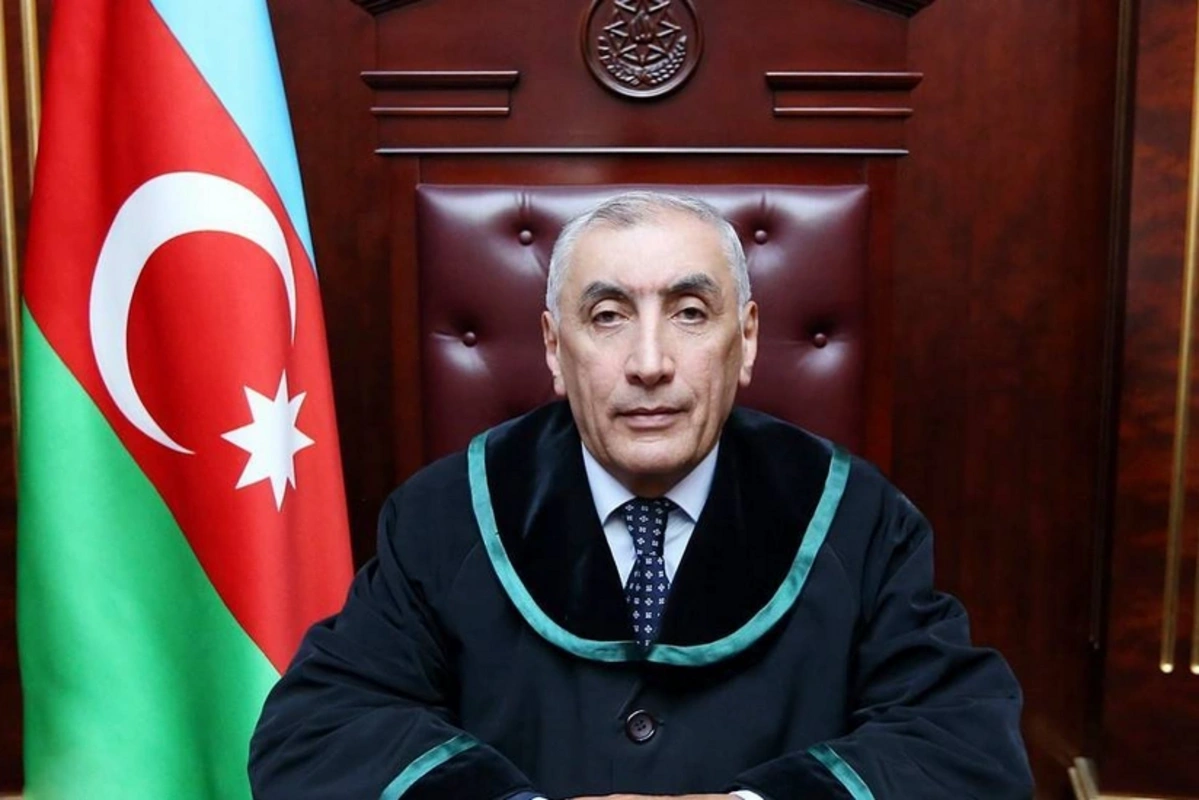 Ali Məhkəmənin keçmiş hakiminə Konstitusiya Məhkəməsində vəzifə verilib