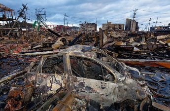 Власти Японии предупредили жителей о мегаземлетрясении