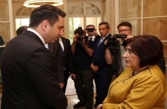 Симонян анонсировал контакты с Гафаровой