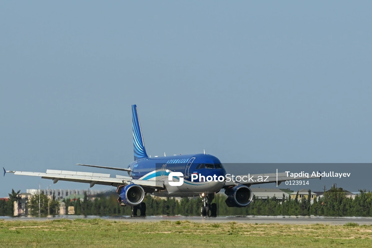 Запускаются прямые рейсы Баку - Братислава