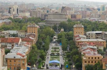 Американский генерал после Баку отправился в Ереван