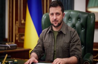 Zelenski: Ukrayna tezliklə 20 maddəlik sülh planını ABŞ-a təqdim edəcək