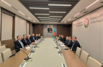 Azərbaycan və Rusiya XİN-ləri arasında növbəti siyasi məsləhətləşmələr keçirilib