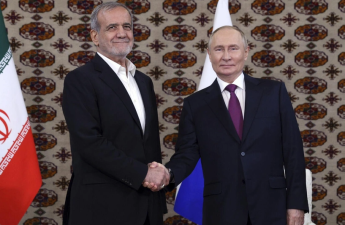 Putin və Pezeşkian Türkmənistanda görüşəcək