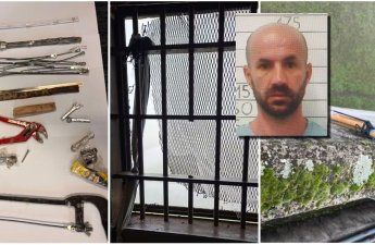 Албанец в четвертый раз за 16 лет сбежал из тюрьмы