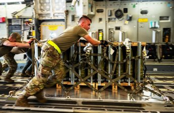 Военная помощь Запада Украине истощается