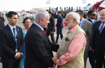 Нетаньяху и Моди согласовали будущую встречу