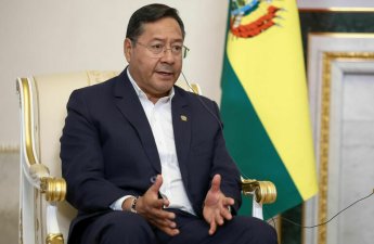 Задержан экс-президент Боливии Луис Арсе