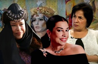 Gülşad Baxşıyevadan 75 yaşlı aktrisaya İRAD: “O botokslu halda Sara Xatunu oynaya bilməz, özü də…” - FOTO+ÖZƏL