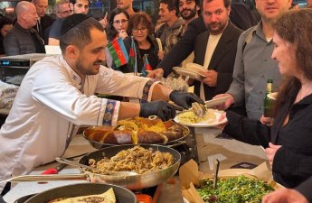 İsraillə turizm əlaqələri inkişaf etdirilir