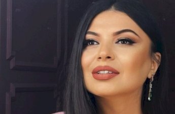 Zümrüd Qasımova: Ərimin ilk xanımını heç vaxt görməmişəm