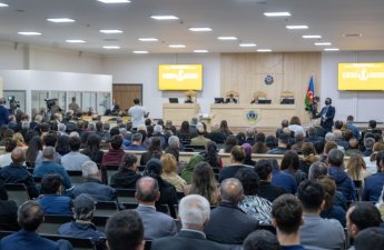 Ermənistan vətəndaşlarının məhkəməsində tərəflərə replika hüququndan istifadə etmək imkanı yaradıldı