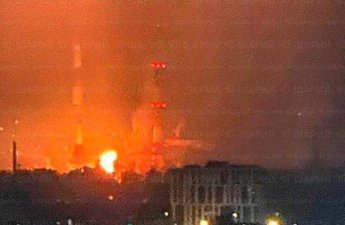 ВСУ нанесли удар по ТЭЦ в Смоленской области