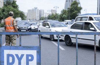 В Баку частично ограничат движение транспорта в День памяти