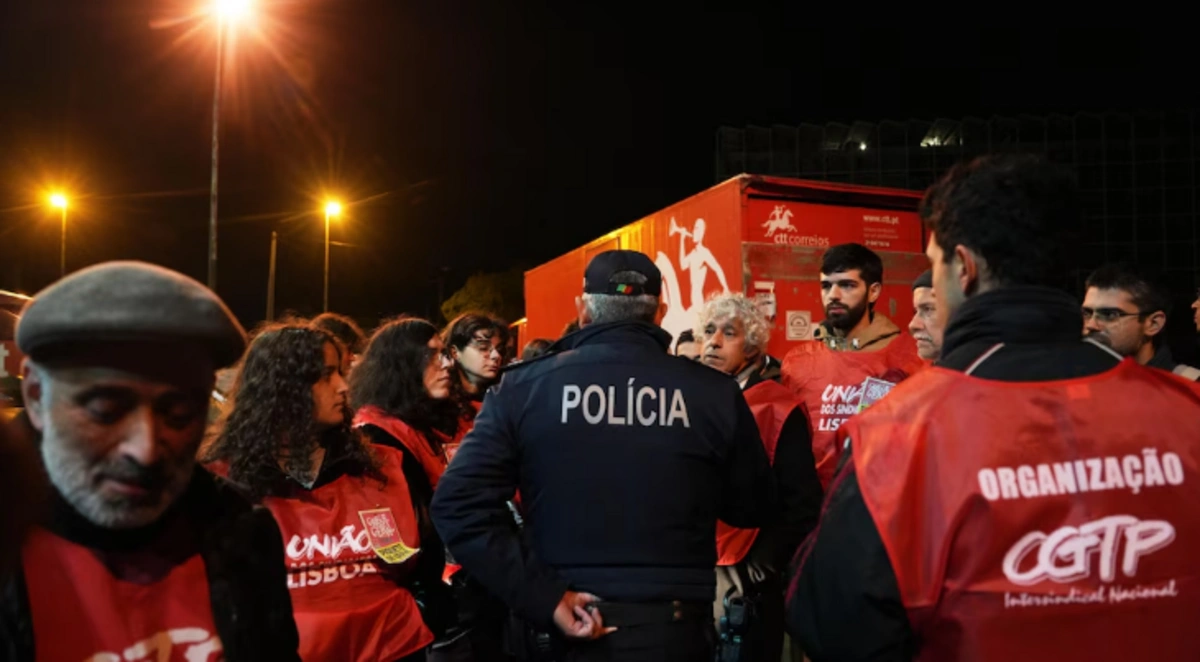 Portuqaliyada son 12 ildə ilk dəfə ümumxalq tətili başladı