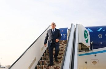 Али Асадов находится с рабочим визитом в Туркменистане-ФОТО