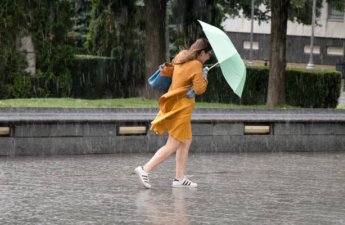 Ölkə ərazisində güclü yağıntıların səbəbi açıqlanıb