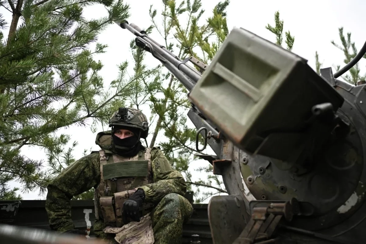 Kreml: Donetskin Seversk şəhəri Rusiya ordusunun tam nəzarətinə keçib