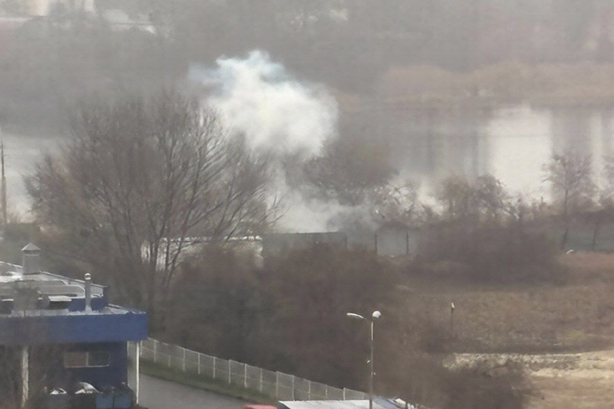 Kiyevdə güclü partlayış baş verib, ölən və yaralanan var