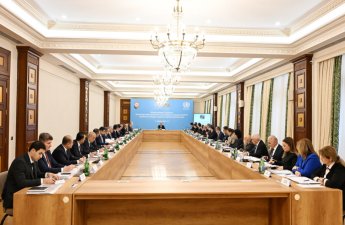 WUF13-ün Təşkilat Komitəsinin növbəti iclası keçirilib - FOTO