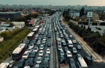 “Distant işin tətbiqi paytaxtın tıxac probleminin həllinə qismən də olsa təsir göstərə bilər”