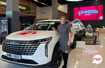 “Nar”ın “Çoox Şanslı” lotereyasında 7-ci avtomobil uduldu