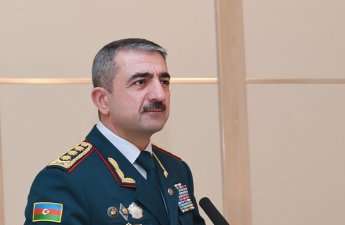 Elçin Quliyev generalın oğluna VƏZİFƏ VERDİ