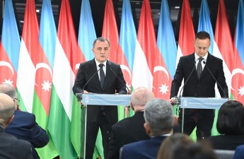 XİN: Macarıstan və Azərbaycan arasında əldə olunan razılaşmalar ikitərəfli əməkdaşlığı daha da gücləndirəcək