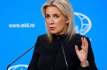Zaxarova: Ermənistanın KTMT-dəki iştirakının guya dondurulması sadəcə söz oyunudur