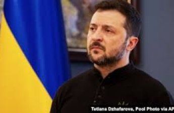 Зеленский: США предлагают создать демилитаризованную зону в Донбассе